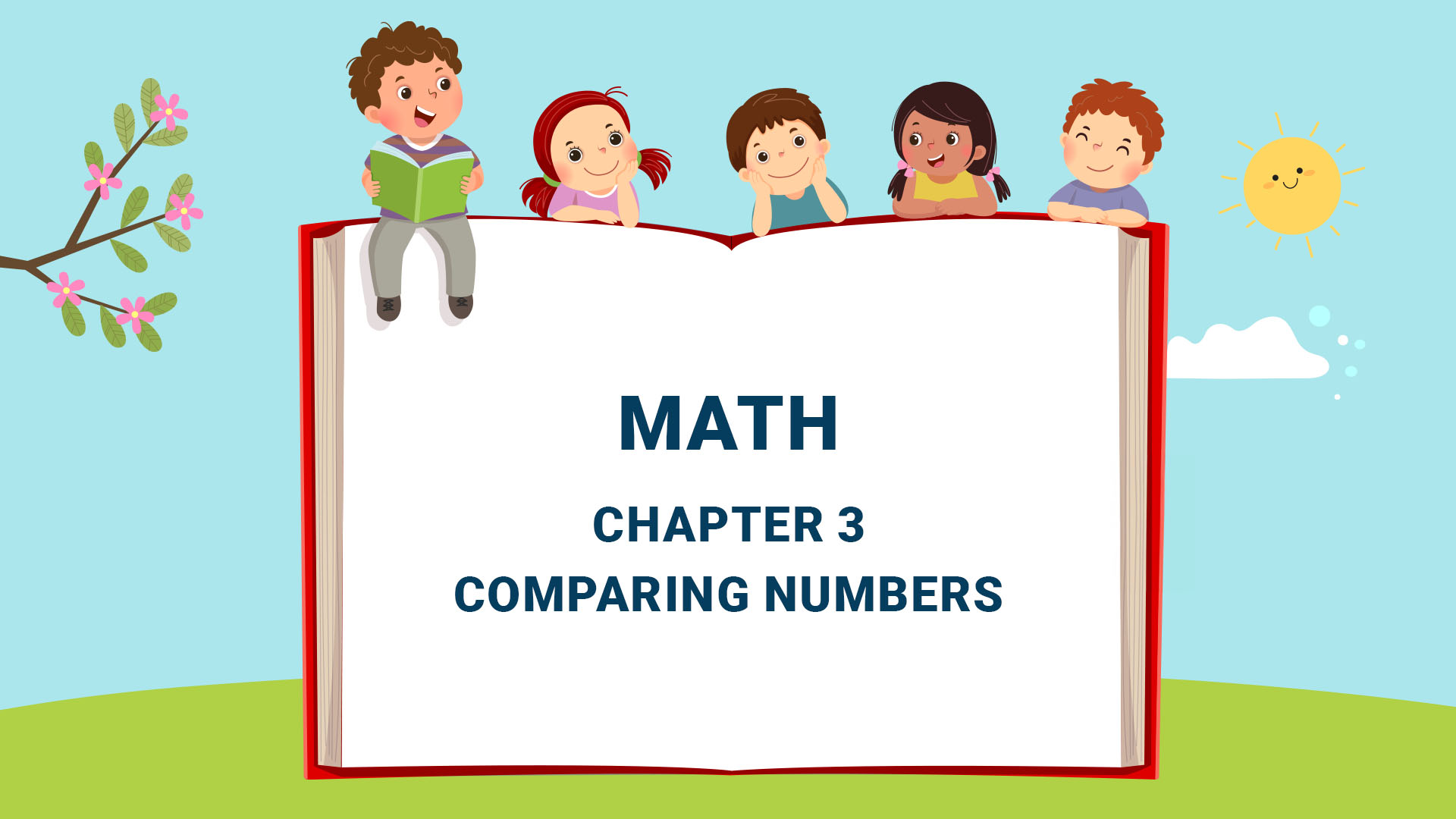 Chapter 3: Comparing Numbers
